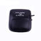 Color portátil del negro de los calentadores 150w del coche de la garantía de un año con el interruptor caliente fresco